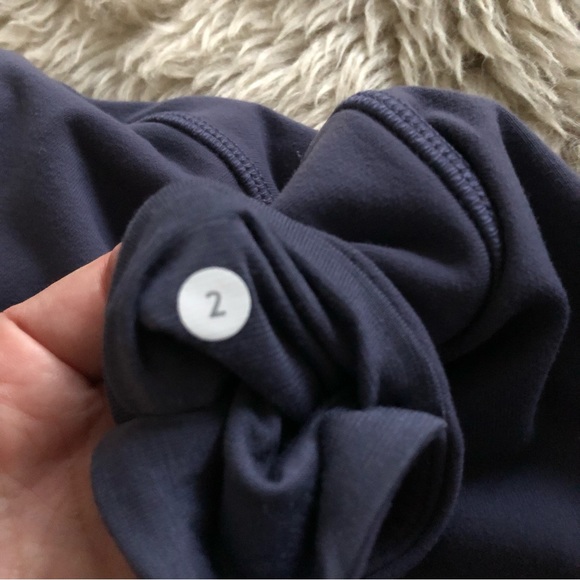 Lululemon Wunder Under Leggings Boysenberry Purple Full Length Size 2 - Picture 7 of 14